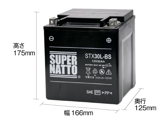 STX30L-BS画像1